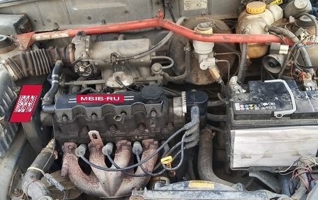 Chevrolet Lanos I, 2006 год, 83 000 рублей, 5 фотография