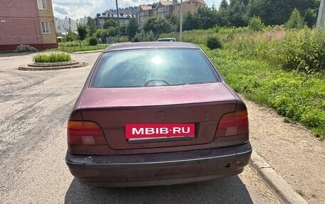 BMW 5 серия, 1998 год, 180 000 рублей, 8 фотография