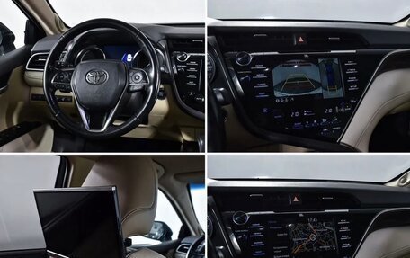 Toyota Camry, 2018 год, 3 300 000 рублей, 8 фотография