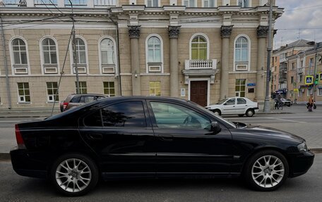 Volvo S60 III, 2004 год, 400 000 рублей, 4 фотография