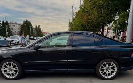 Volvo S60 III, 2004 год, 400 000 рублей, 3 фотография