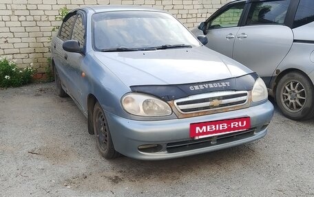 Chevrolet Lanos I, 2006 год, 83 000 рублей, 10 фотография