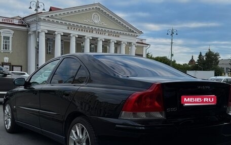 Volvo S60 III, 2004 год, 400 000 рублей, 9 фотография