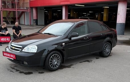 Chevrolet Lacetti, 2005 год, 410 000 рублей, 3 фотография
