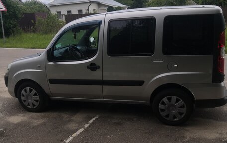 Fiat Doblo I, 2011 год, 670 000 рублей, 11 фотография