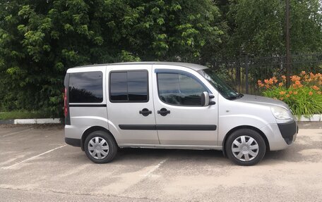 Fiat Doblo I, 2011 год, 670 000 рублей, 10 фотография