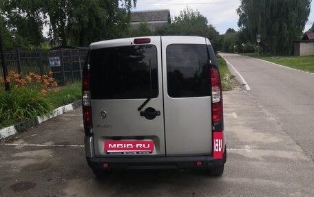 Fiat Doblo I, 2011 год, 670 000 рублей, 9 фотография