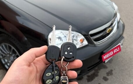 Chevrolet Lacetti, 2005 год, 410 000 рублей, 20 фотография