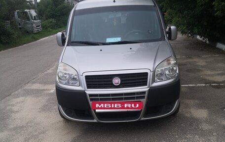 Fiat Doblo I, 2011 год, 670 000 рублей, 12 фотография