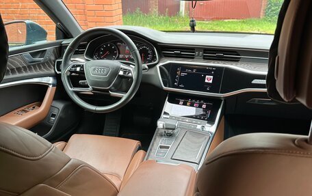 Audi A7, 2020 год, 6 250 000 рублей, 15 фотография