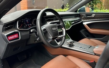Audi A7, 2020 год, 6 250 000 рублей, 10 фотография