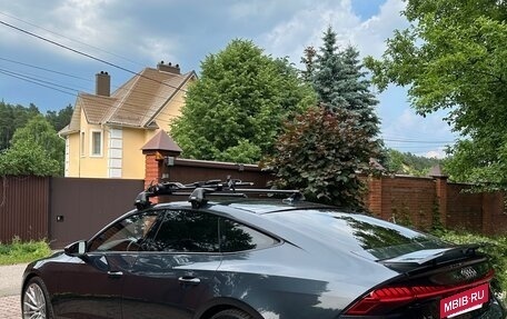 Audi A7, 2020 год, 6 250 000 рублей, 5 фотография
