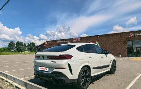 BMW X6, 2023 год, 15 880 000 рублей, 6 фотография