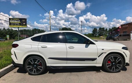 BMW X6, 2023 год, 15 880 000 рублей, 7 фотография