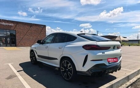 BMW X6, 2023 год, 15 880 000 рублей, 4 фотография
