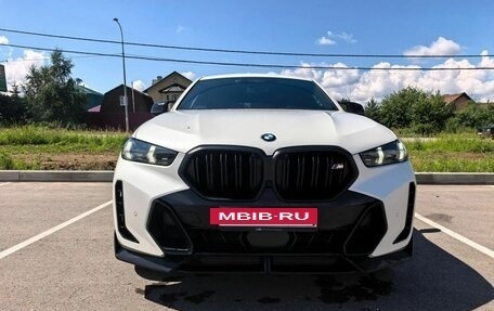 BMW X6, 2023 год, 15 880 000 рублей, 10 фотография