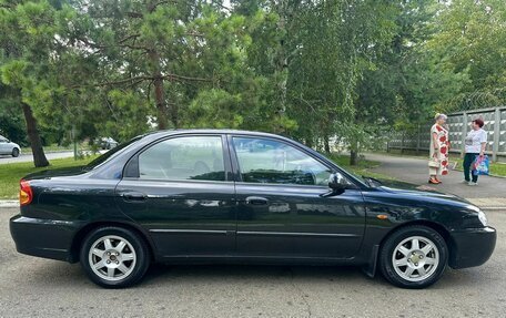 KIA Spectra II (LD), 2008 год, 315 000 рублей, 4 фотография
