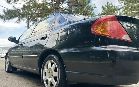 KIA Spectra II (LD), 2008 год, 315 000 рублей, 11 фотография