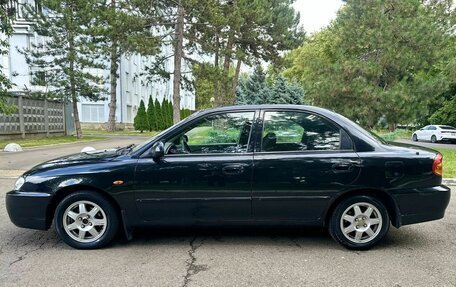 KIA Spectra II (LD), 2008 год, 315 000 рублей, 8 фотография