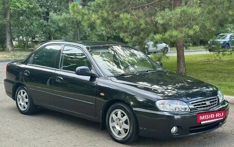 KIA Spectra II (LD), 2008 год, 315 000 рублей, 3 фотография