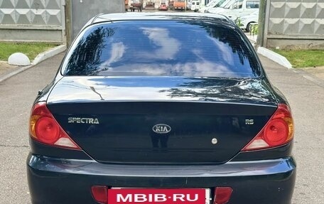 KIA Spectra II (LD), 2008 год, 315 000 рублей, 6 фотография