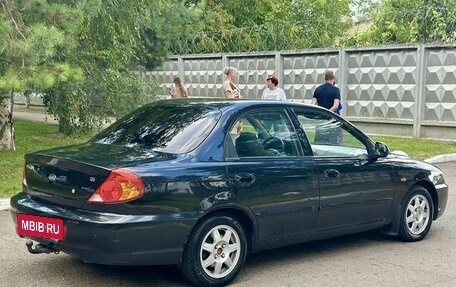 KIA Spectra II (LD), 2008 год, 315 000 рублей, 5 фотография