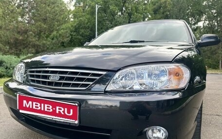 KIA Spectra II (LD), 2008 год, 315 000 рублей, 9 фотография