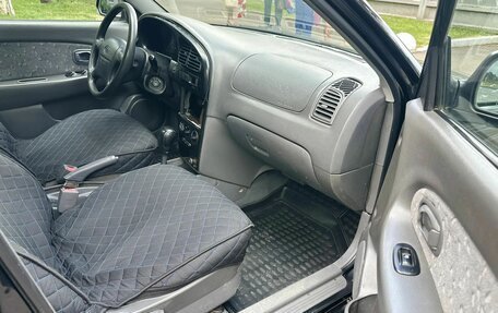 KIA Spectra II (LD), 2008 год, 315 000 рублей, 20 фотография