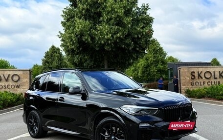 BMW X5, 2020 год, 6 300 000 рублей, 2 фотография