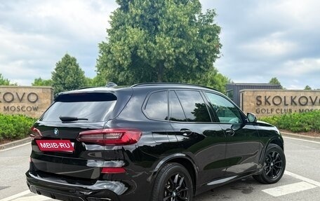 BMW X5, 2020 год, 6 300 000 рублей, 4 фотография
