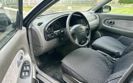 KIA Spectra II (LD), 2008 год, 315 000 рублей, 17 фотография