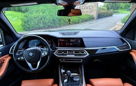 BMW X5, 2020 год, 6 300 000 рублей, 11 фотография