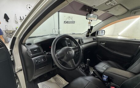 Toyota Corolla, 2006 год, 650 000 рублей, 3 фотография
