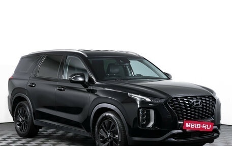 Hyundai Palisade I, 2020 год, 4 099 000 рублей, 4 фотография