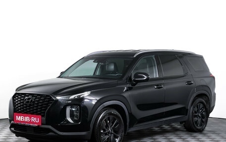 Hyundai Palisade I, 2020 год, 4 099 000 рублей, 2 фотография
