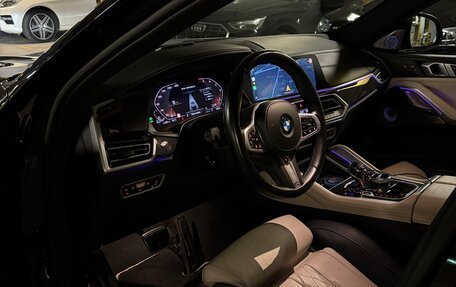 BMW X6, 2021 год, 7 990 000 рублей, 5 фотография