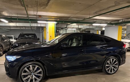 BMW X6, 2021 год, 7 990 000 рублей, 2 фотография