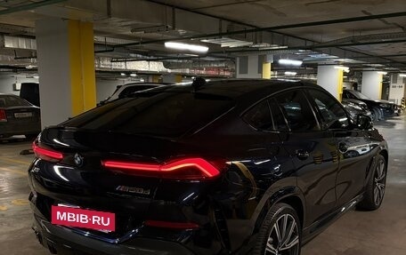 BMW X6, 2021 год, 7 990 000 рублей, 4 фотография