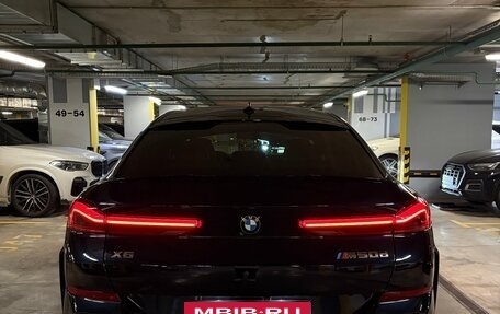 BMW X6, 2021 год, 7 990 000 рублей, 3 фотография