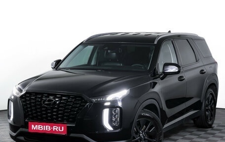 Hyundai Palisade I, 2020 год, 4 099 000 рублей, 26 фотография