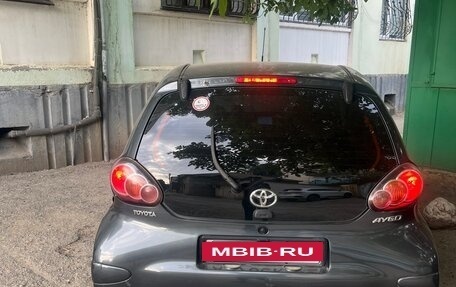 Toyota Aygo II, 2009 год, 600 000 рублей, 2 фотография