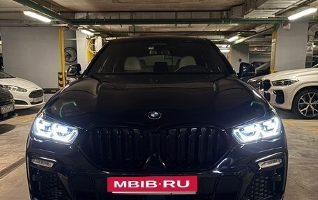 BMW X6, 2021 год, 7 990 000 рублей, 14 фотография