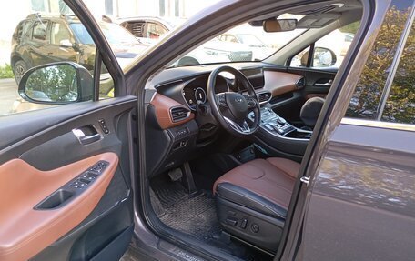 Hyundai Santa Fe IV, 2022 год, 4 689 000 рублей, 8 фотография