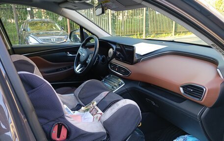 Hyundai Santa Fe IV, 2022 год, 4 689 000 рублей, 3 фотография