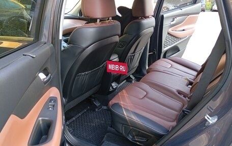 Hyundai Santa Fe IV, 2022 год, 4 689 000 рублей, 9 фотография