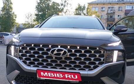 Hyundai Santa Fe IV, 2022 год, 4 689 000 рублей, 12 фотография