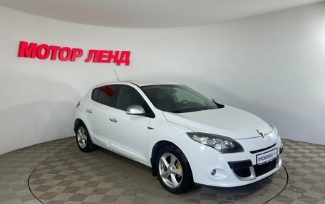 Renault Megane III, 2011 год, 699 000 рублей, 3 фотография