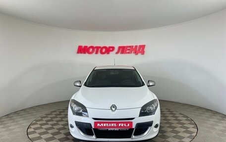 Renault Megane III, 2011 год, 699 000 рублей, 2 фотография
