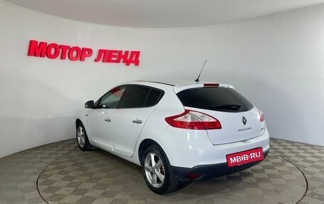 Renault Megane III, 2011 год, 699 000 рублей, 6 фотография