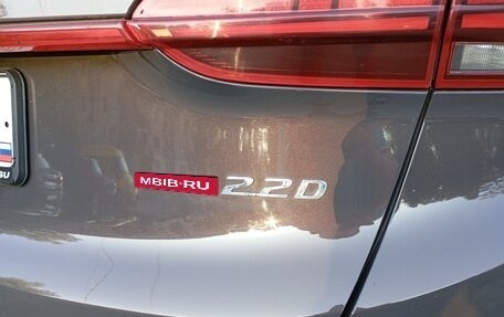 Hyundai Santa Fe IV, 2022 год, 4 689 000 рублей, 20 фотография